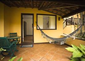 Pousada Corsario Paraty 4