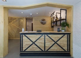 Timber Hostel 2
