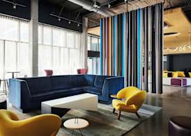 Aloft by Marriott Atlanta Downtown 3