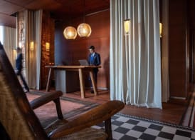 La Réserve Eden au Lac Zurich 2