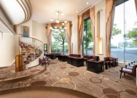 HOTEL MYSTAYS Hiroshima Peace Park 4