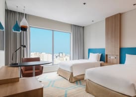 Holiday Inn DOHA - THE BUSINESS PARK by IHG 4