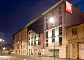 ibis Bordeaux Centre - Gare Saint-Jean 5