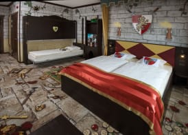 Hotel Legoland 3