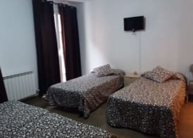 Hostal la Catedral 3