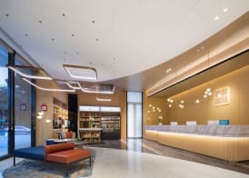 Hilton Garden Inn Hangzhou Xiaoshan 2