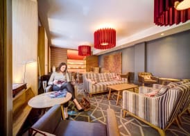 Apex Temple Court Hotel 4
