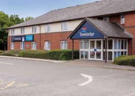 Travelodge Wakefield Woolley Edge M1 Northbound 5