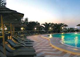 Hotel Villaggio Stromboli 2
