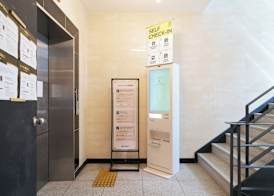 K9 Myeongdong Hotel 5