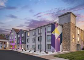 Spark by Hilton La Crosse Onalaska 3