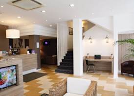 Hotel Majorca sul Mare in centro a Riccione con Area Fitness 2