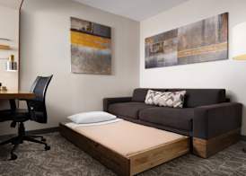 SpringHill Suites Indianapolis Downtown 5