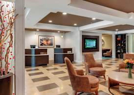 Courtyard by Marriott Portsmouth 4