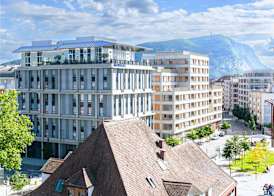 Novotel Annemasse Centre - Porte de Genève 5