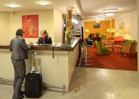 ARTIST Boutique Hotel 5