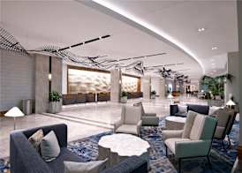 Hilton Orlando 5