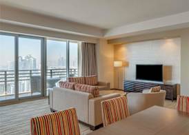 Swissôtel Living Al Ghurair Mall Dubai-Apartments 5