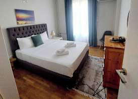 Athens Apartment 1-min Walk to Kato Patissia Metro 3