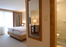 "Quality Hosts Arlberg Hotel Garni Mössmer" 5
