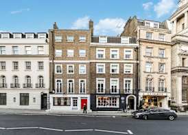10 Curzon Street Apartments by Mansley 4