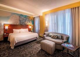 Courtyard by Marriott Tulsa Downtown 5
