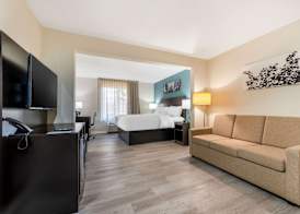 Sleep Inn & Suites Newport News City Center Area 5