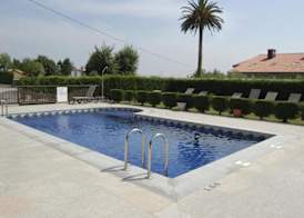 Hotel La Casona de Lupa 3