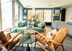 Accommodations in Brewer's Court in Edinburgh 2