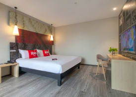 Ibis Wuhan Hubu Alley Hotel 5