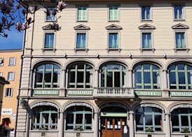 Hotel Pestalozzi Lugano 5
