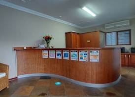 Matumi Golf Lodge 2