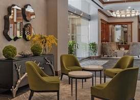 The Westin Houston Downtown 4