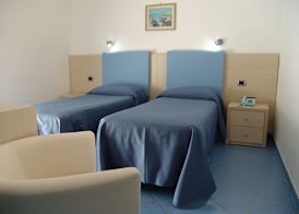 Hotel La Sorgente 5