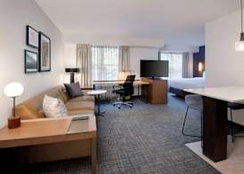 Sonesta ES Suites Atlanta Alpharetta North Point Mall 4