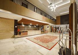 Grand Tjokro Hotel Balikpapan 3