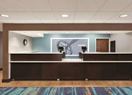 Hampton Inn Orlando International Drive Convention Center 5