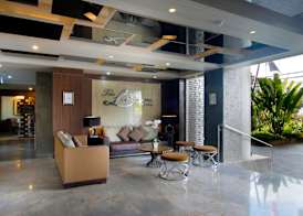 The Lerina Hotel Nusa Dua 5