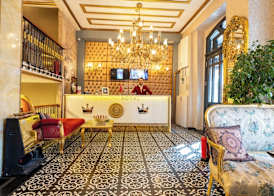 Diamond Royal Hotel 5