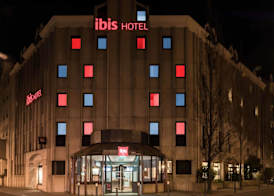 Ibis Angers Centre Château 2