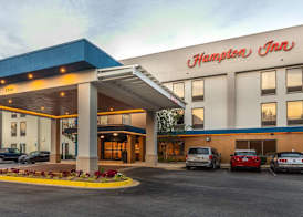 Hampton Inn Waldorf 4