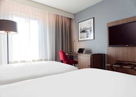 Radisson Blu Arlandia Hotel, Stockholm-Arlanda 4