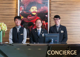 Park Hotel Hong Kong 5