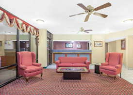 Super 8 by Wyndham Bulls Gap Greeneville Area 2