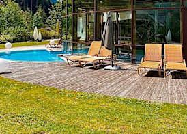 Spa Hotel Zedern Klang 5