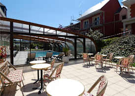 Tulip Inn Honfleur Residence & Spa 3