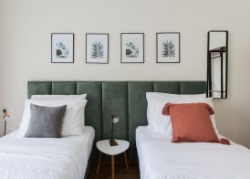UPSTREET Charming & Comfy 2BD Apt-Acropolis 2