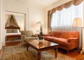 Eurostars Gran Hotel Santiago 3