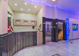 The Hotel Ottoman City Istanbul 4
