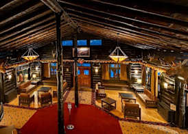 El Tovar - Inside the Park 4